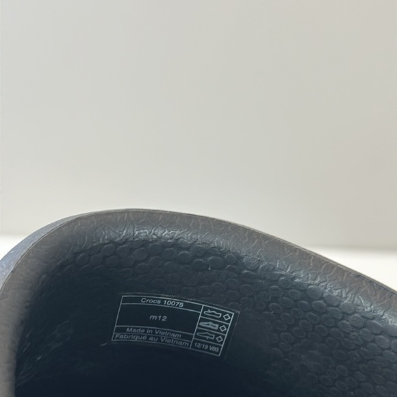 CROCS At Work BistroSlip-Resistant Shoes Clogs Size 12 - Picture 12 of 16